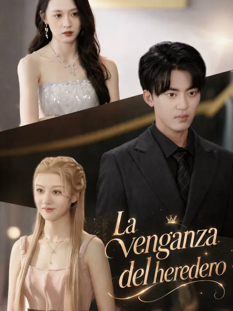 Póster de La venganza del heredero