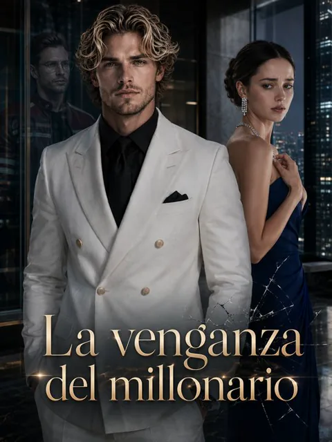 Póster de La venganza del millonario