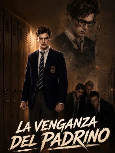 Póster de La venganza del padrino