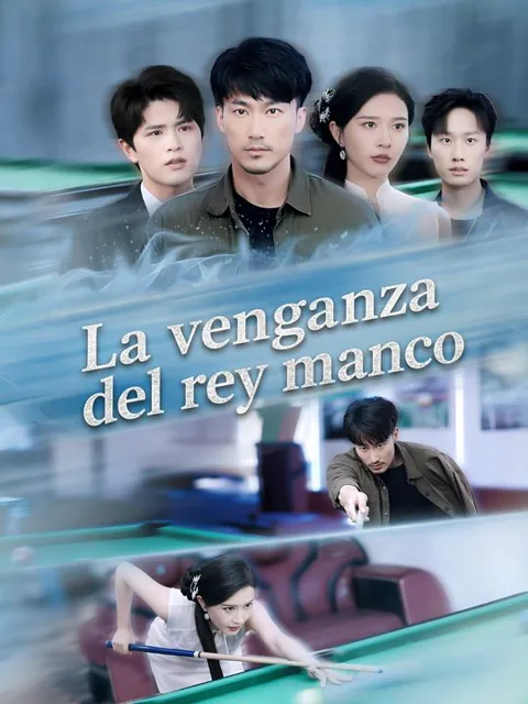 Póster de La venganza del rey manco