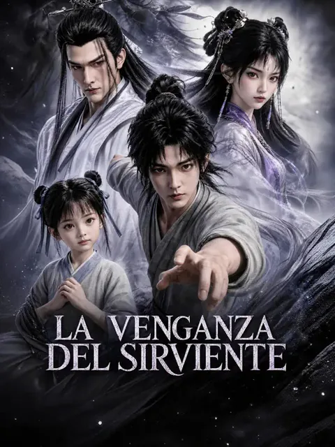 Póster de La venganza del sirviente