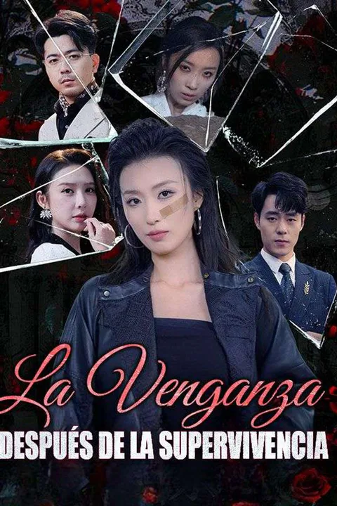 Póster de La Venganza Después de la Supervivencia
