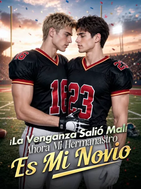 Póster de ¡La Venganza Salió Mal! Ahora Mi Hermanastro Es Mi Novio