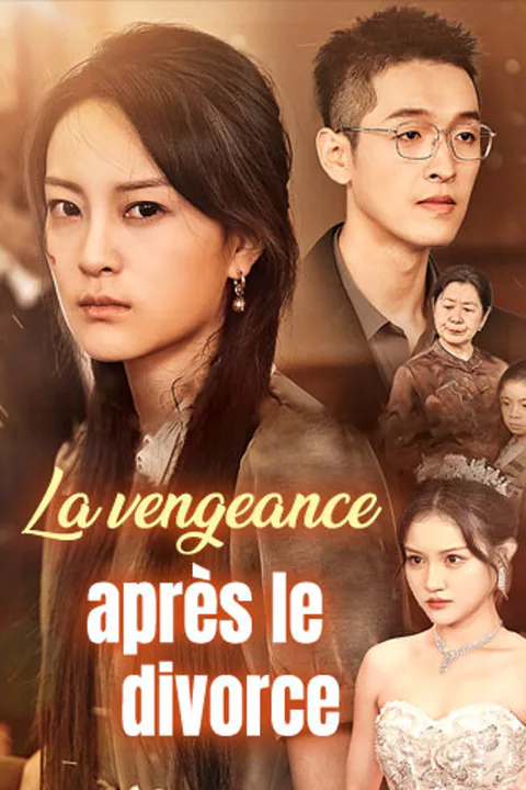 Affiche de La vengeance après le divorce