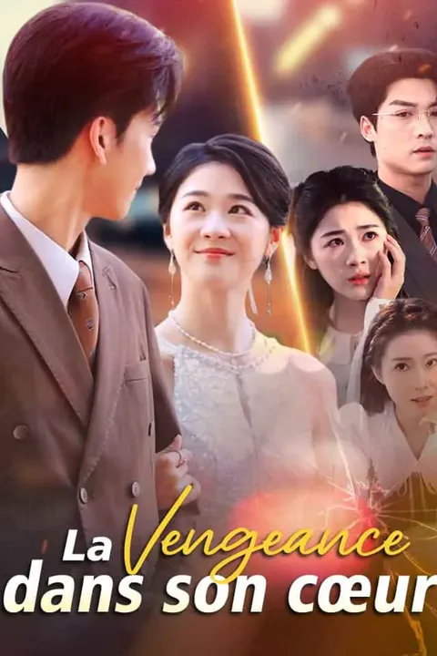 Affiche de La vengeance dans son cœur