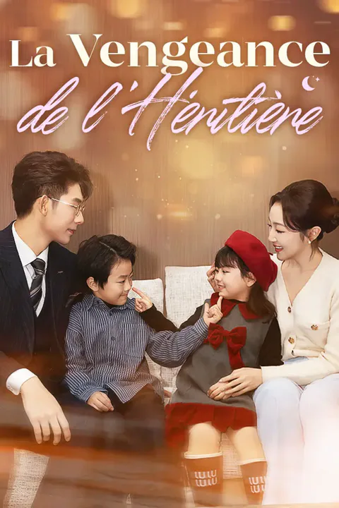 Affiche de La Vengeance de l'Héritière