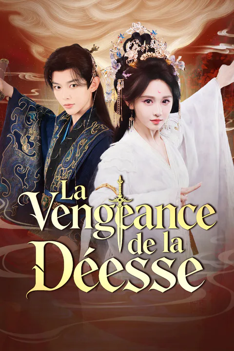 Affiche de La Vengeance de la Déesse