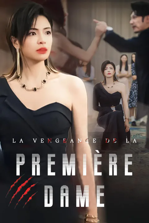Affiche de La Vengeance de la Première Dame