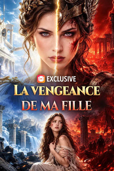 Affiche de La vengeance de ma fille