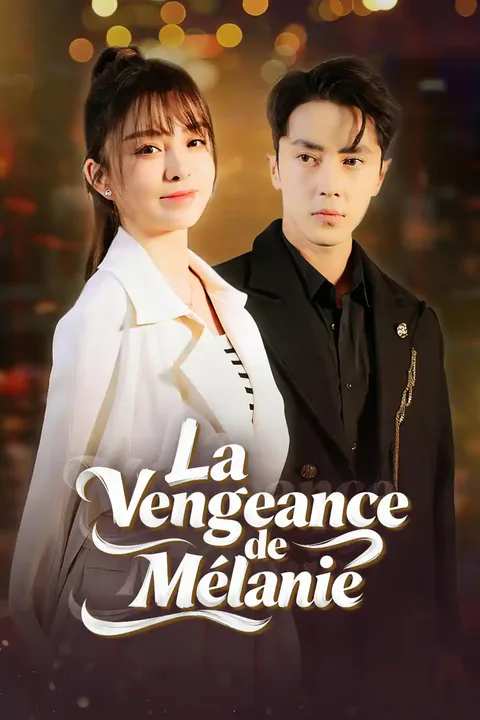 Affiche de La Vengeance de Mélanie