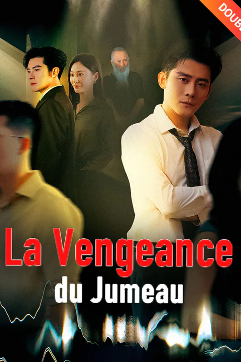 Affiche de La Vengeance du Jumeau