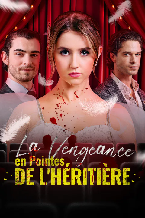 Affiche de La Vengeance en Pointes de l'Héritière