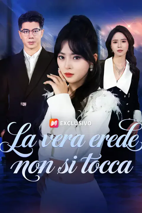 Locandina di La vera erede non si tocca