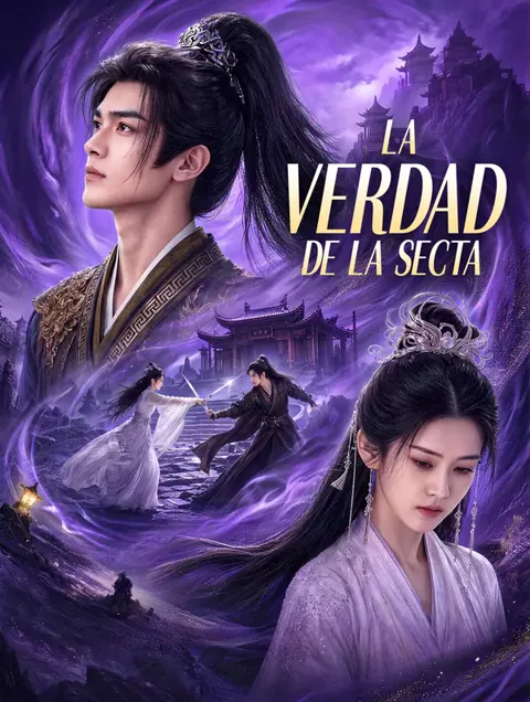 Póster de La Verdad de la Secta