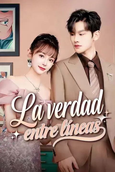 Póster de (Doblado) La verdad entre líneas