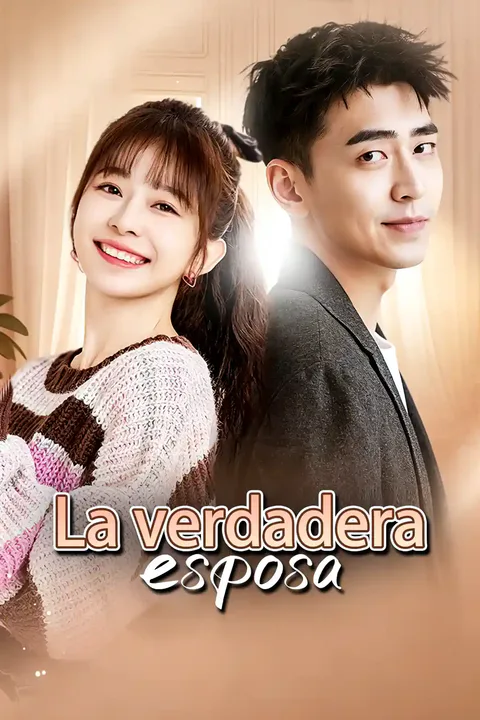Póster de La verdadera esposa