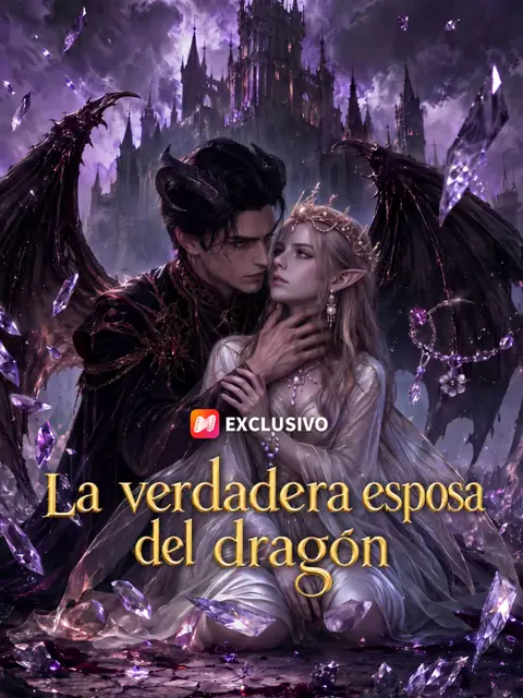 Póster de La verdadera esposa del dragón