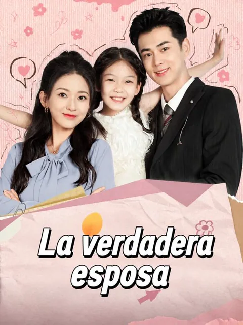 Póster de La verdadera esposa