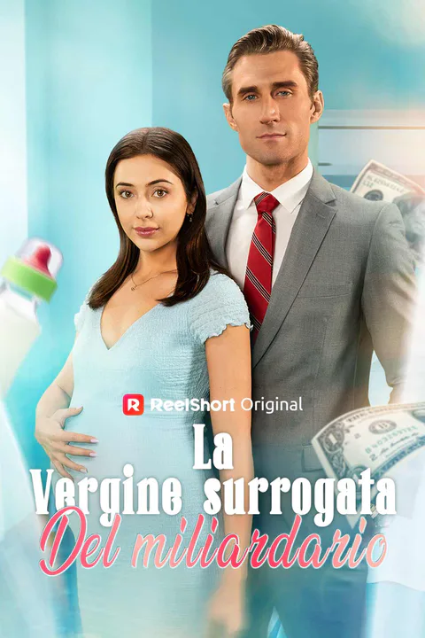 Locandina di La vergine surrogata del miliardario