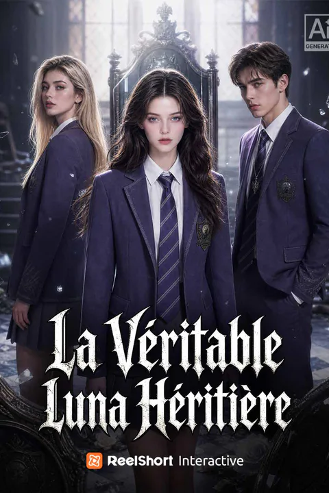 Affiche de La Véritable Luna Héritière