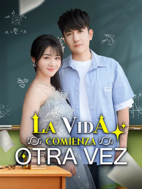 Póster de La Vida Comienza Otra Vez