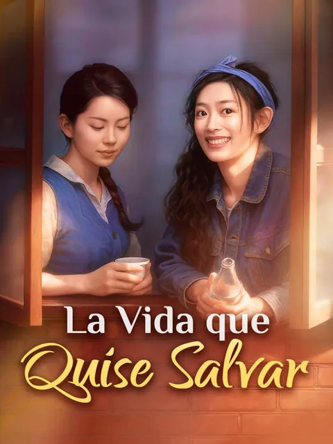 Póster de La vida que quise salvar