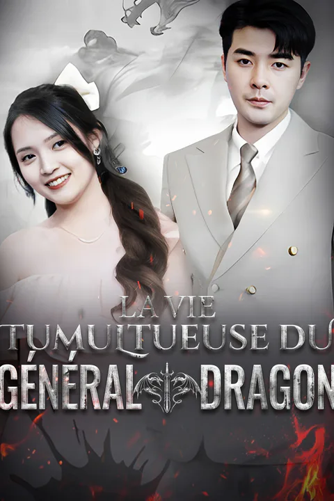 Affiche de La vie tumultueuse du Général Dragon