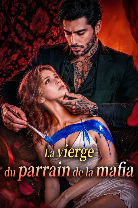 Affiche de La vierge du parrain de la mafia