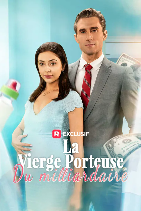 Affiche de La Vierge Porteuse du Milliardaire