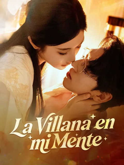 Póster de La Villana en mi Mente