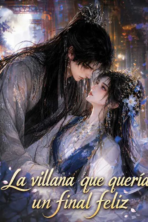 Póster de La villana que quería un final feliz