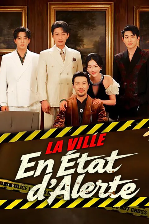 Affiche de La Ville En État d'Alerte (Doublé)