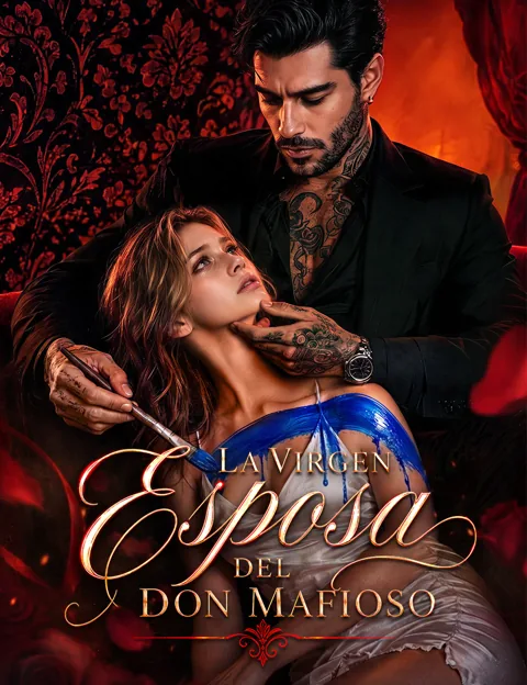 Póster de La virgen esposa del Don mafioso