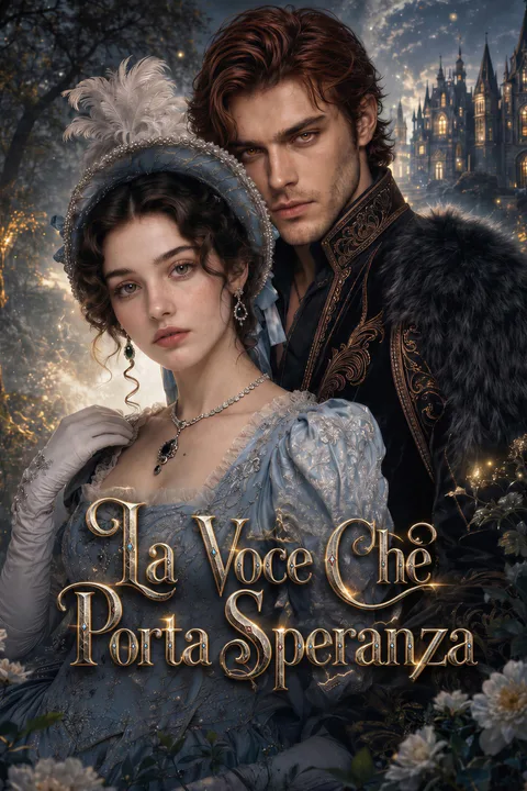 Locandina di La Voce Che Porta Speranza