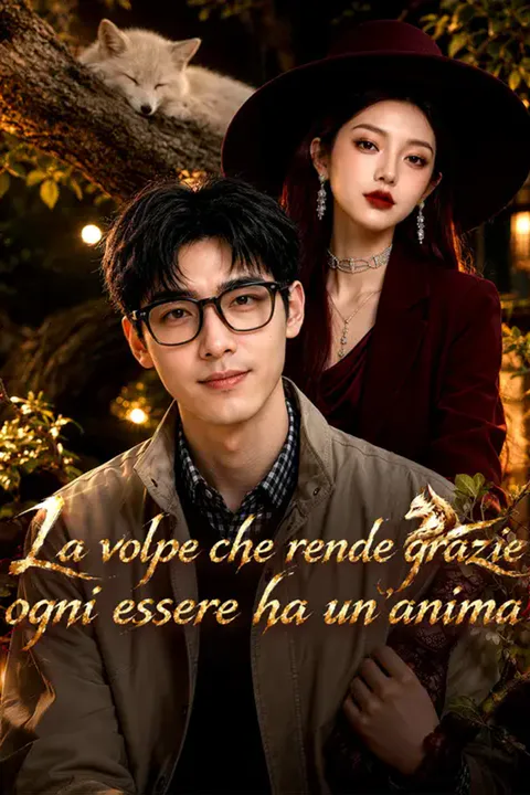 Locandina di La volpe che rende grazie: ogni essere ha un’anima