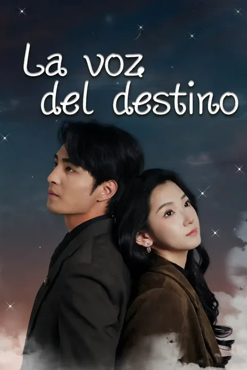 Póster de La voz del destino