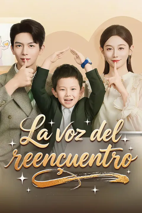 Póster de La voz del reencuentro