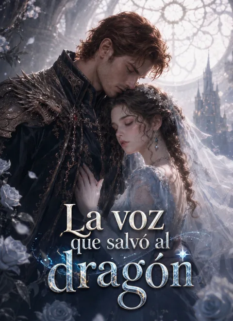 Póster de La voz que salvó al dragón