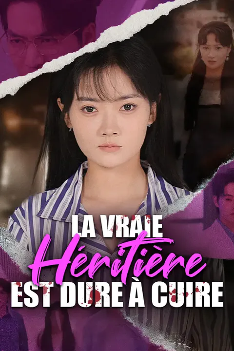 Affiche de La vraie héritière est dure à cuire
