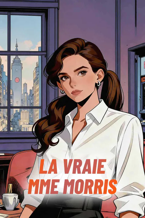 Affiche de La Vraie Mme Morris