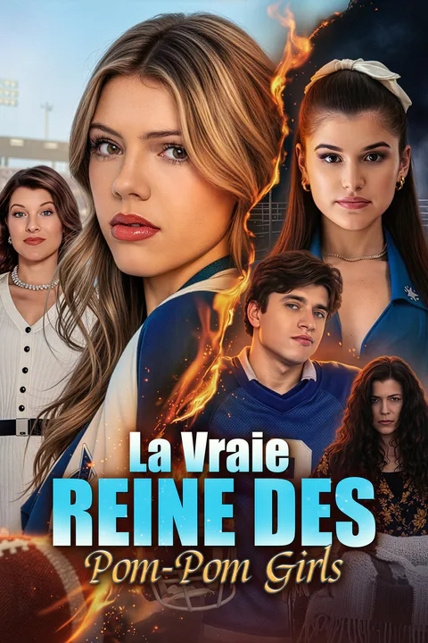 Affiche de La Vraie Reine des Pom-Pom Girls (Doublé)