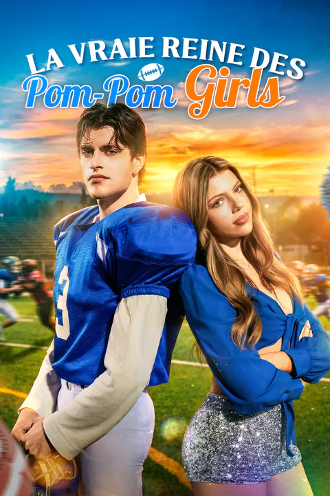 Affiche de La Vraie Reine des Pom-Pom Girls