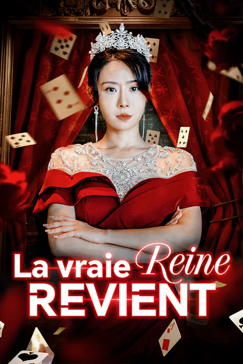 Affiche de La vraie reine revient