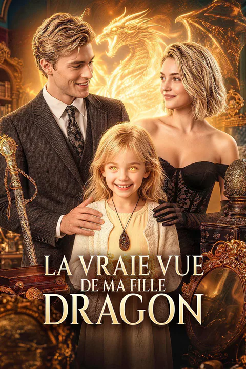 Affiche de La vraie vue de ma fille dragon