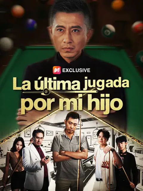 Póster de La última jugada por mi hijo