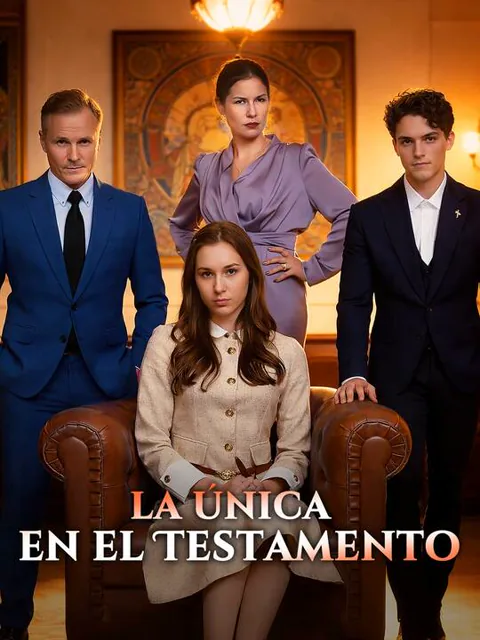 Póster de La Única en el Testamento