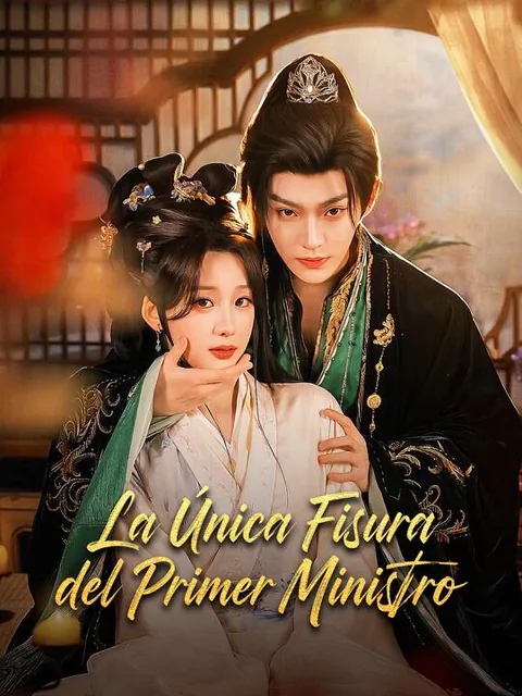 Póster de La Única Fisura del Primer Ministro