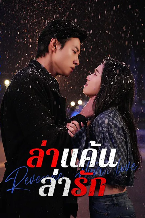 โปสเตอร์ ล่าแค้นล่ารัก