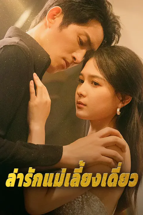 โปสเตอร์ ล่ารักแม่เลี้ยงเดี่ยว