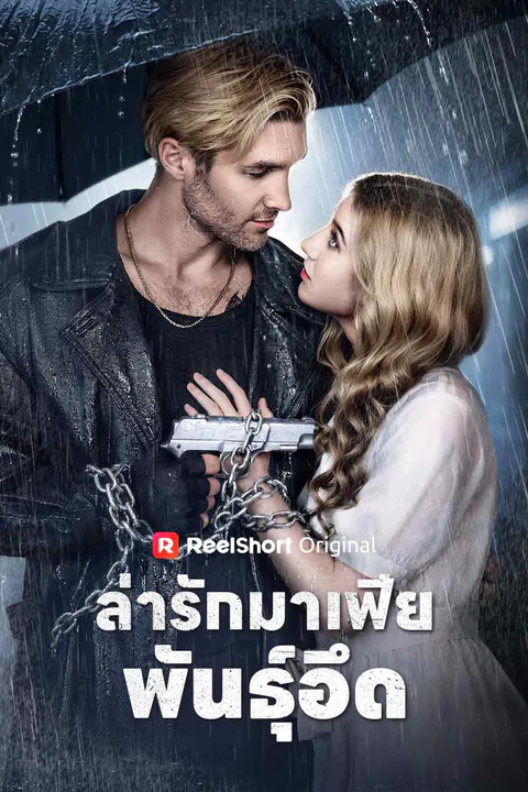 โปสเตอร์ ล่ารักมาเฟียพันธุ์อึด